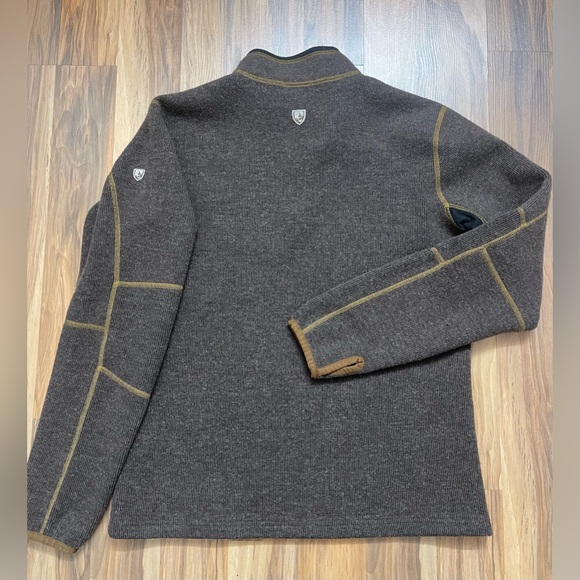 KÜHL Thor 1/4 zip men fleece - Picture 2 of 12